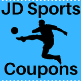 Discount Coupons for JD Sports 图标