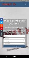Coupons4 . Me - Online Deal & Coupon Finder poster