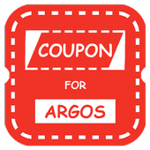 Coupons for Argos store icon