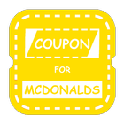 Icona Coupons for Macdo store