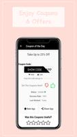 Coupons for Myer store captura de pantalla 3