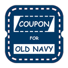 Coupons for Old Navy store ไอคอน