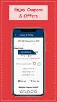Coupons for Old Navy store 截圖 3
