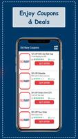 Coupons for Old Navy store capture d'écran 2