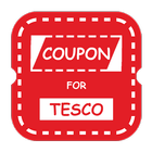 Coupons for Tesco icon