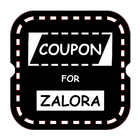 Coupons for Zalora icon