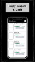 Coupons for Zalora screenshot 2