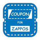 Coupons for Zappos 圖標