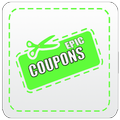 Epic Coupons - Free coupons &