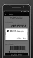 Coupons for American Eagle Screenshot 2