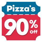 Coupons for Domino's Pizza Deals & Discounts アイコン