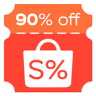 Coupons for Shopee icon