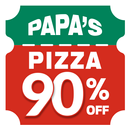 APK Coupons for Papa John's Pizza Deals & Discounts