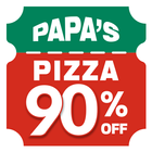 Coupons for Papa John's Pizza Deals & Discounts icon