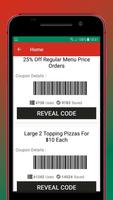 Coupons for Papa John's Pizza Deals & Discounts screenshot 1