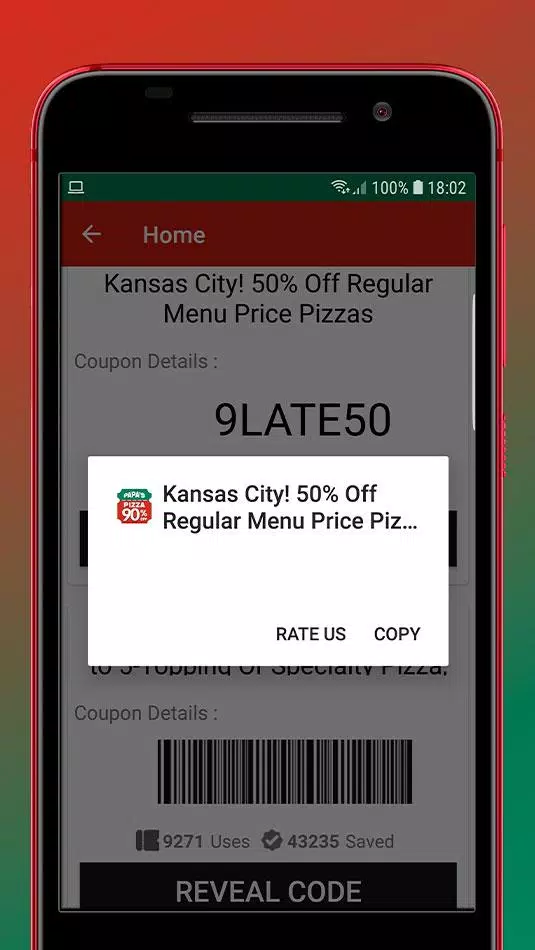 Papa johns coupon codes kansas city