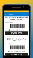 Coupons for Walmart اسکرین شاٹ 1