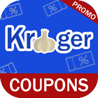 Digital Coupons for Kroger - Smart Coupons🔥 icon