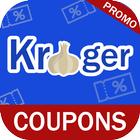 ikon Digital Coupons for Kroger - Smart Coupons🔥