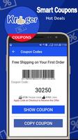 Digital Coupons for Kroger - Smart Coupons🔥 海報