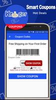 Digital Coupons for Kroger - Smart Coupons🔥 captura de pantalla 2