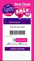 Mini Coupons For Lyft2 Taxi - Promo Codes 2019 syot layar 2