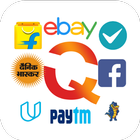 All In One Shopping - Quiker App иконка