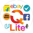 All In One Shopping - Lite App(100kb size) APK