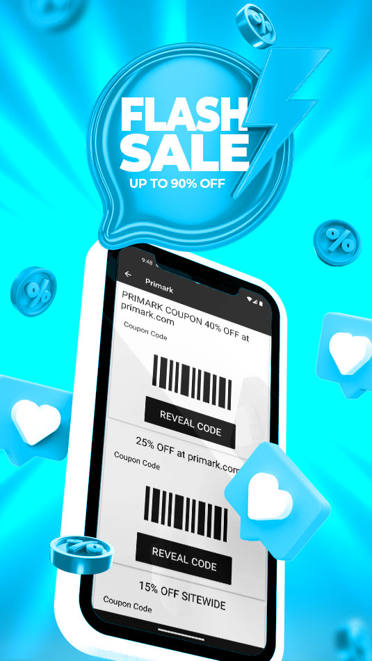 Primark Shop Coupons APK 1.0.0 for Android – Download Primark Shop Coupons  XAPK (APK Bundle) Latest Version from APKFab.com