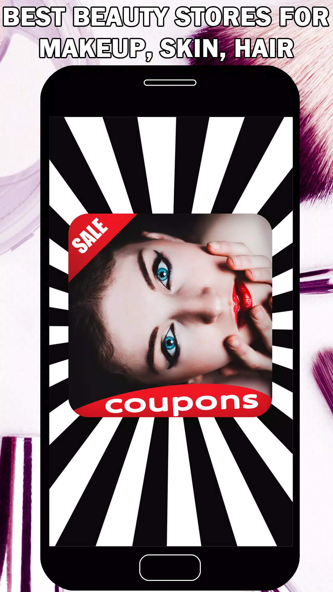 Descarga de APK de Beauty Coupons - Makeup, Skin Care, Hair & Perfume para  Android