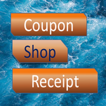 Smart Coupon, Shop, Receipt
