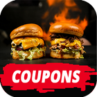 McDonalds coupons icon