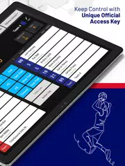 Courtside アプリダウンロード