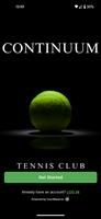CONTINUUM: TENNIS CLUB 海報