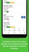 CourtReserve Ekran Görüntüsü 3