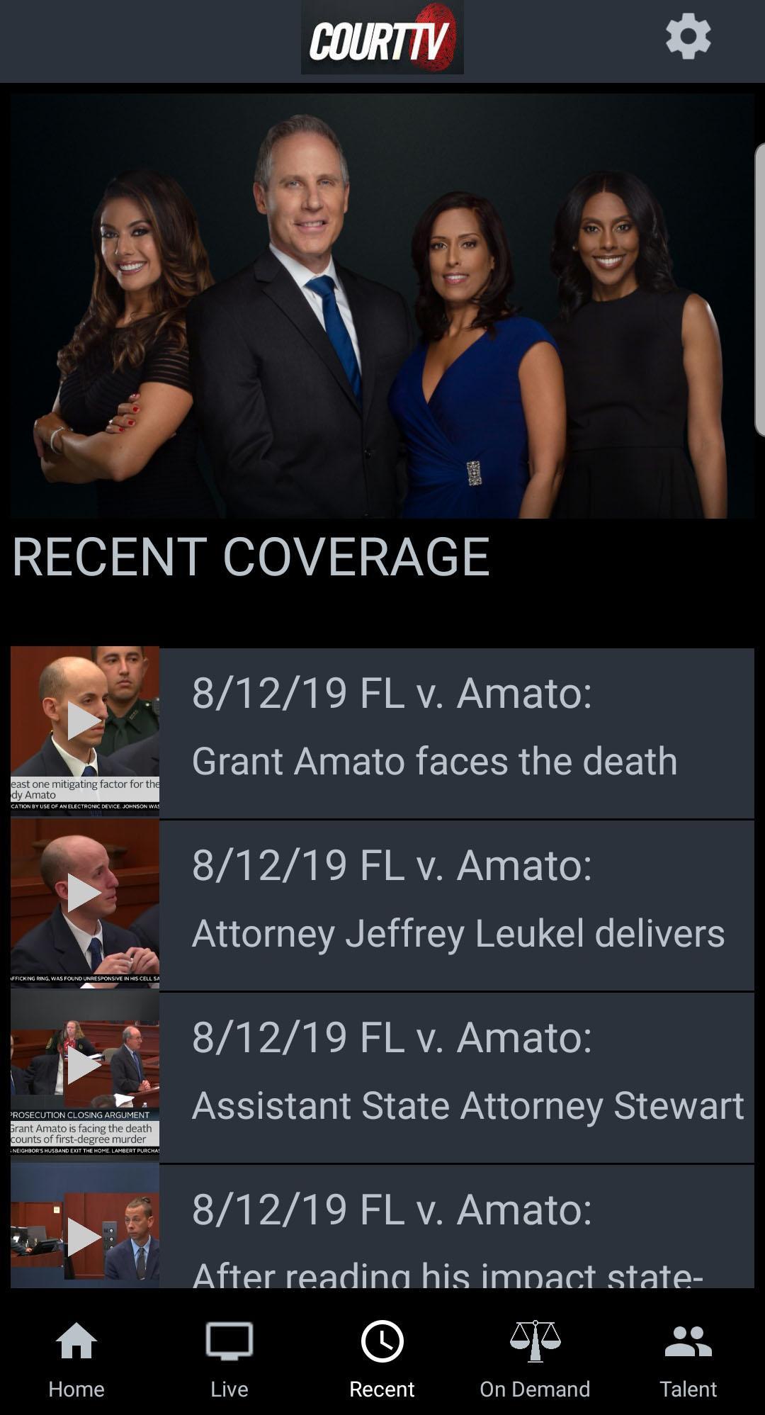 Court TV APK For Android Download