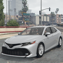 Camry Master Race: City Racing APK