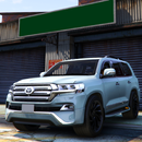 Driver Off-Road Toyota LC200 APK