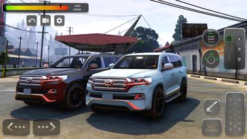 Driver Off-Road Toyota LC200 スクリーンショット 2