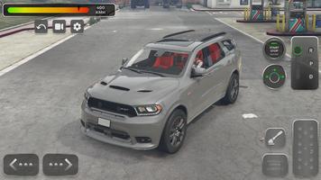 Poster Dodge Durango Driver Simulator