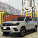 Hilux: Real Pickup Racing 3D. APK