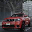Grand Cherokee Trucks Off-Road APK