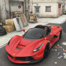 Extreme Car Driver LaFerrari APK