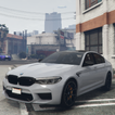 BMW M5 F90 Extreme Racing Pro иконка