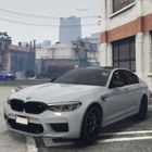 BMW M5 F90 Extreme Racing Pro icono