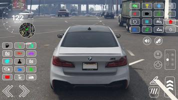 BMW M5 F90 Extreme Racing Pro スクリーンショット 1