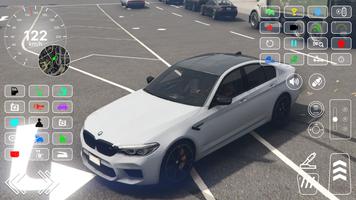 BMW M5 F90 Extreme Racing Pro captura de pantalla 3