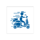 RePOS Courier أيقونة