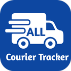 Courier Tracker-icoon