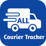 Courier Tracker 아이콘